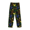 thumbnail image 4 of Kdxio Game Play Print Men's Sleep Pajama Pant Lounge Pants with Pockets, 4 of 8