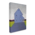 thumbnail image 2 of Stupell Industries Minimalistic Rural Farm Barn Gloomy Desolated Rainy Day,30 x 40, Design by Carol Young, 2 of 5