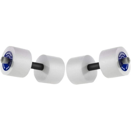 THERABAND Water Weights, Blue, Heavy, Pack of 2