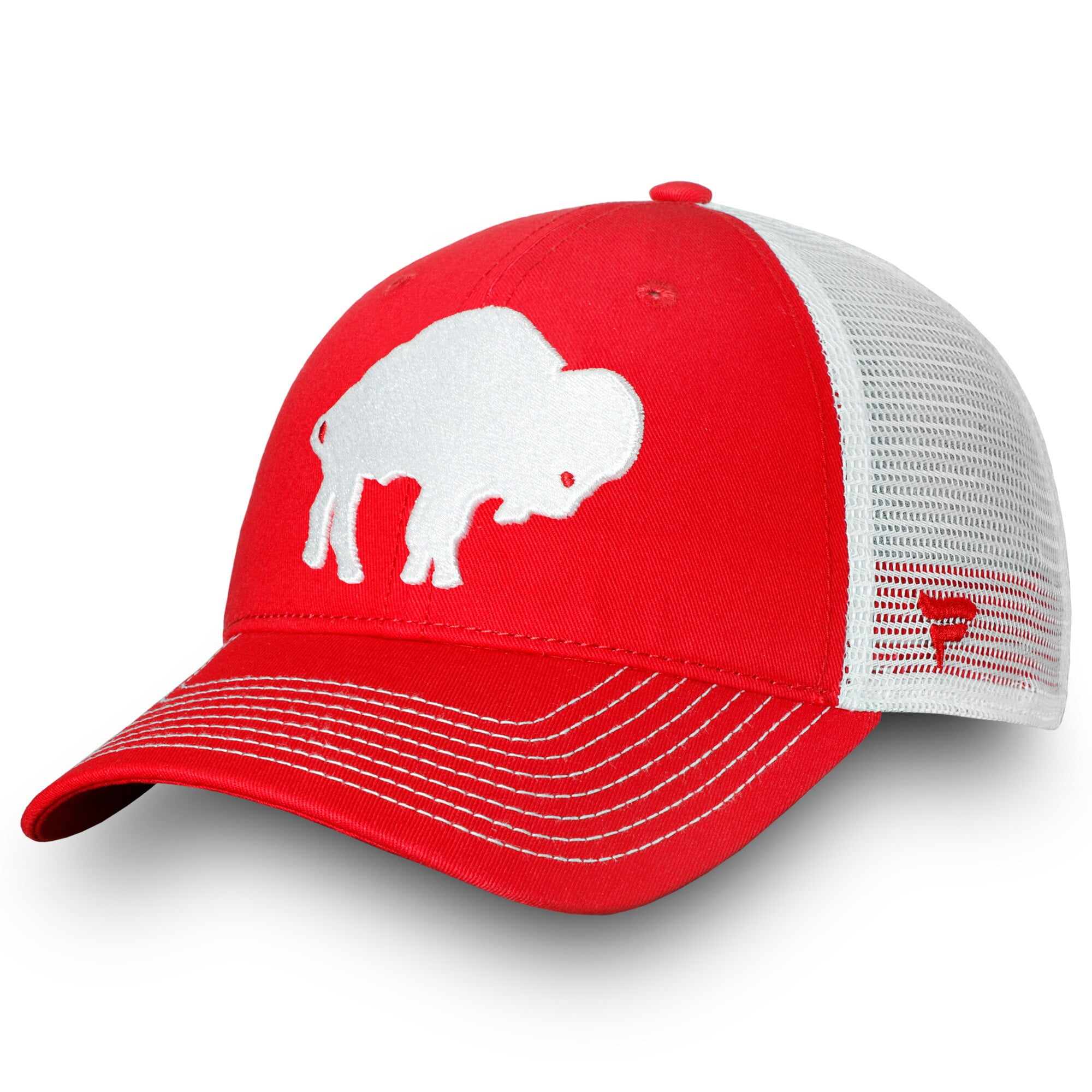 Men's Fanatics Branded Red/White 