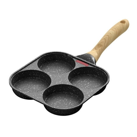 

Fried Egg Pan Egg Frying Pan for Students Breakfast Pancake Kitchen Cookware