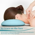 thumbnail image 6 of Tswift Pillow, Massage Headrest For Bed U Shaped Face Down Pillow Massage Pillow Face Down Soft ＆ Comfortable Massage Face With Removable Cover Or Massage Chairs Spa Bed Beauty Supplies, 6 of 8
