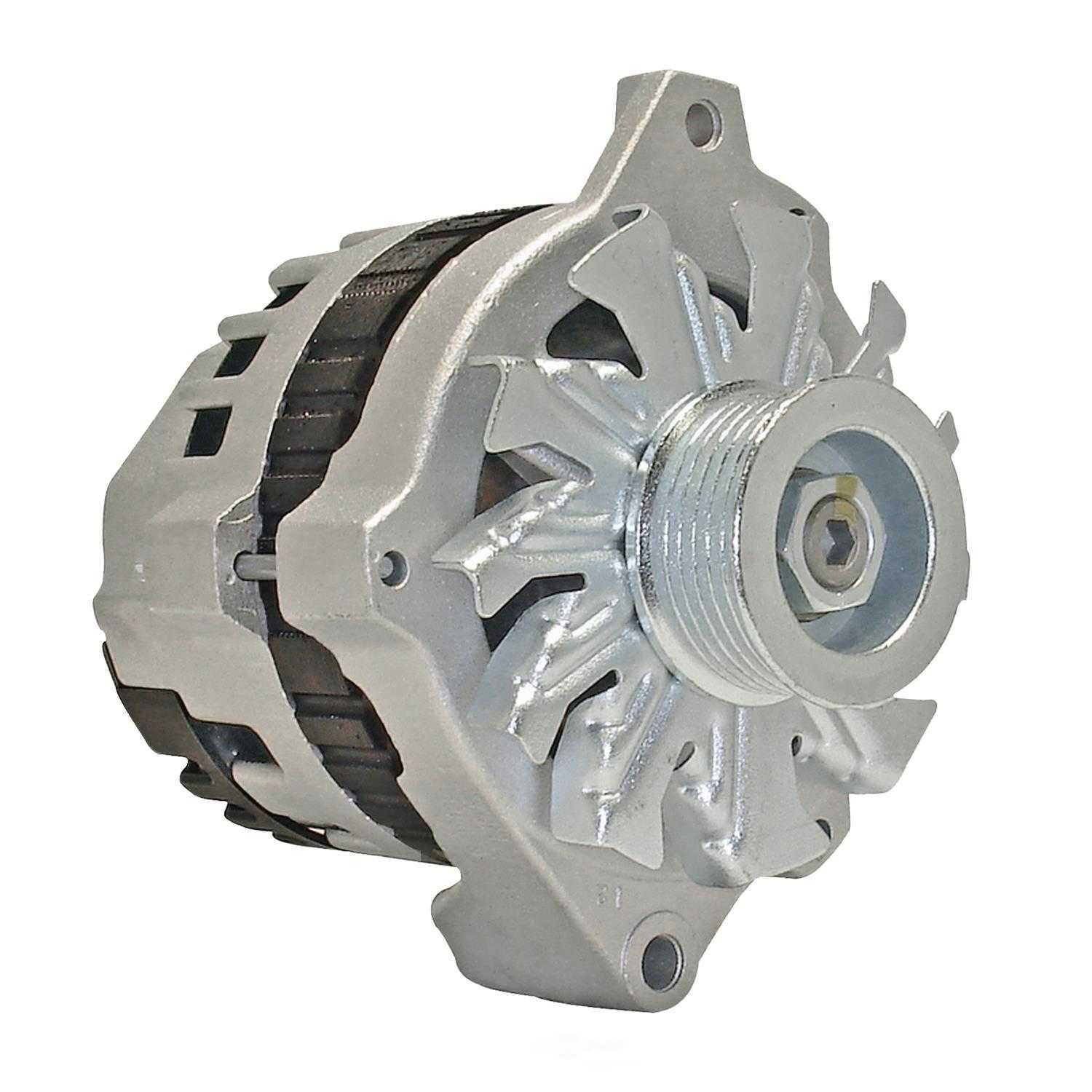 FVP Professional 8137611N Alternator - New