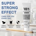 thumbnail image 3 of 10%nHAP Nano Hydroxyapatite Toothpaste Fluoride-Free Enamel Repair Whitening Toothpaste, Cool Mint Fresh Breath, 3 of 5
