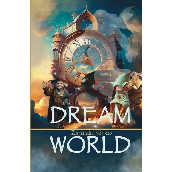 Dream World, (Paperback)