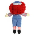 Aurora World's Classic Medium Raggedy Andy Doll - 15415 - Walmart.com