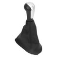 thumbnail image 3 of Manual Shifter Lever Knobs, Fashionable Appearance  Gear Shifting Knob Stable Sensitive Easy Install  For Car, 3 of 8
