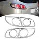thumbnail image 4 of Tail Light Protective Cover Frame Replacement for Hyundai Santafe Santa Fe 2008-2010, 4 of 5