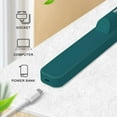 thumbnail image 6 of Led Lights for Desk 3000K to 6000K Color Temperature Led Light Bar Portable Under Desk Lighting Rechargeable Magnetic Desk Light Bar for Wall Desk Reading（Green）, 6 of 8