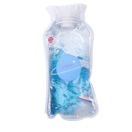 

Cartoon Mini PVC Hot Water Bottle In Winter Irrigation Warm Bag kitchen accessories kichen assecories kitchen & dining