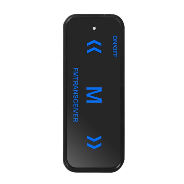 Transceptor FM pequeño, Mini intercomunicador FM pequeño Mini transceptor FM Intercomunicador pequeño Diseño a prueba de futuro Jadeshay A