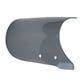 thumbnail image 1 of Deflector De Viento Universal Para Motocicleta, Parabrisas Retro Para Bonneville, Protege Al Conductor Y Mejora La Comodidad, ABS + Material Metálico, 1 of 7