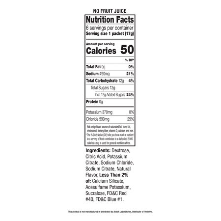 BETR Remedies Rehydration Electrolyte Powder Packets, Strawberry Lemonade, Drink Mix, 6 Packets (0.6 oz Each)