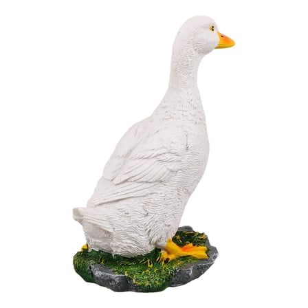 TABLZONE Resin Animal Sculpture Decorative Figurine for Indoor and Outdoor Decor
