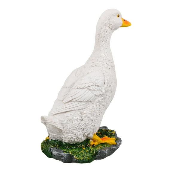 TABLZONE Resin Animal Sculpture Decorative Figurine for Indoor and Outdoor Decor
