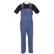 Dickies - Men's Stonewashed Bib Overall