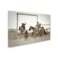 thumbnail image 2 of Trademark Fine Art 'Red Top Ranch' Canvas Art by Dan Ballard, 2 of 3