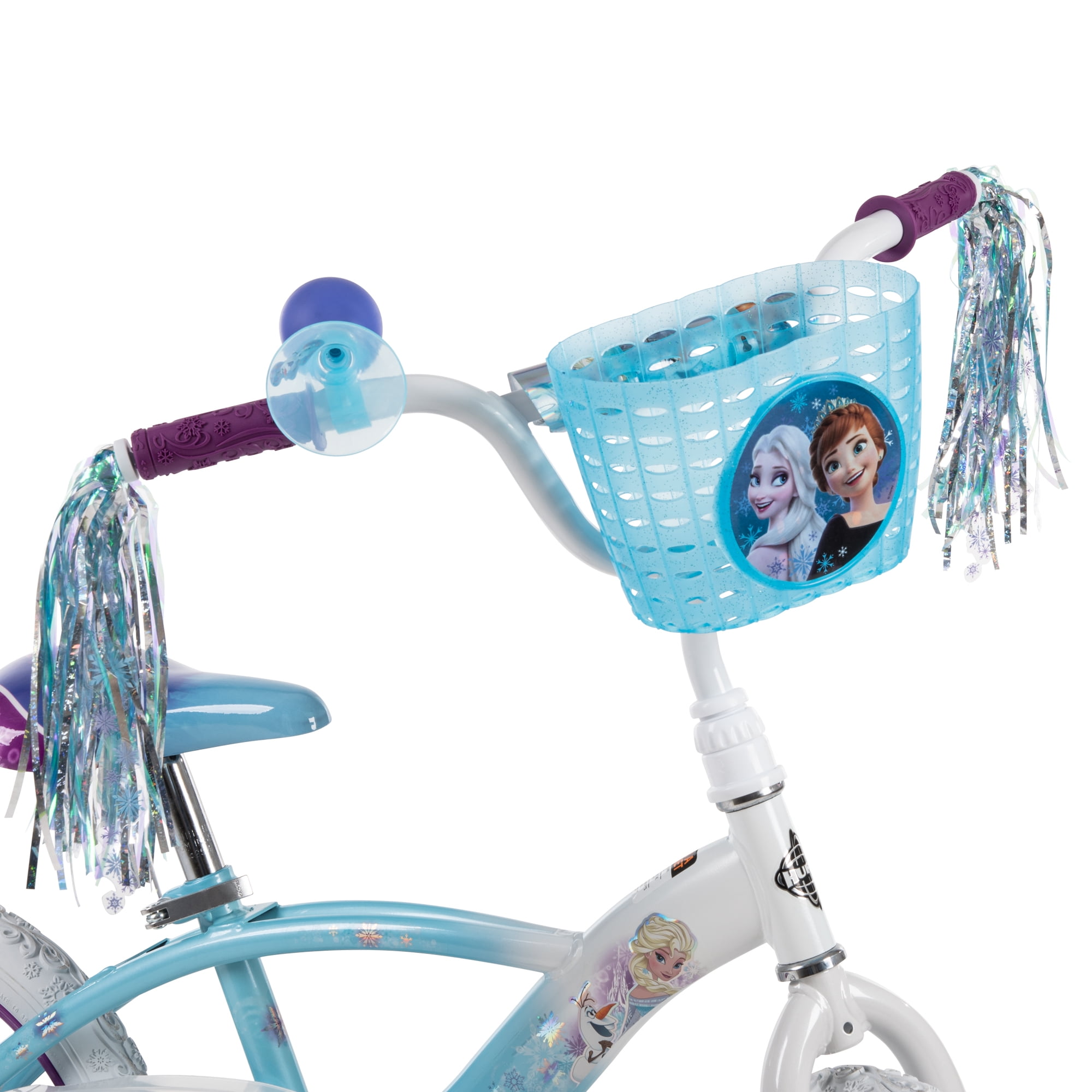 3-Piece Disney Frozen DARP-OFRO074 Accessory Bike Set 
