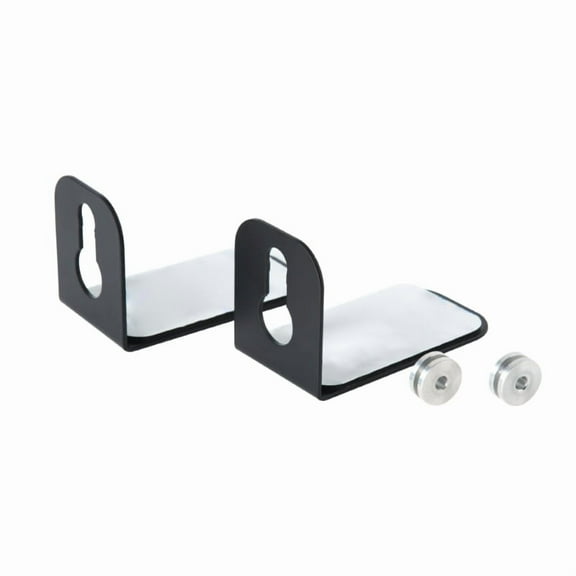 Adjustable Wall Mount Bracket L-Shaped Speaker Wall Bracket for Soundbar Stand