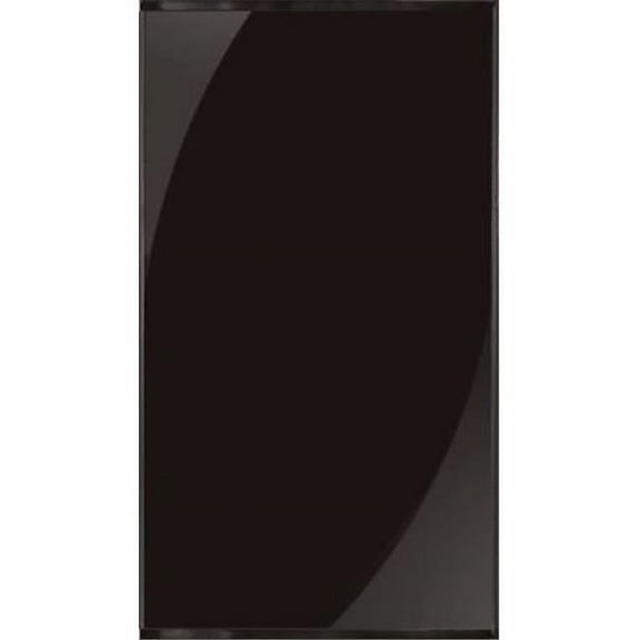 Norcold N6D-639622 Black Acrylic Fresh Food Door