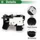 thumbnail image 4 of Motor del actuador de bloqueo de puerta para Ford Fusion 2006-2012 y Lincoln MKZ 2007-2012, 4 of 7