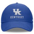 thumbnail image 2 of Men's Nike Royal Kentucky Wildcats Primetime Rise Adjustable Hat, 2 of 4