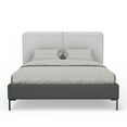 thumbnail image 3 of Alpine Furniture Walden Standard King Bed, 3 of 10