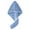 Blue, variant on Hair Drying Towels, Hair Towel with Button, Super Absorbent Microfiber Hair Towel for Curly Hair, Fast Drying Hair Wraps for Women adults, Microfiber Towel for Hair (Gray)