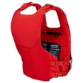 thumbnail image 3 of Mustang Survival Khimera Hybrid Dual Floatation PFD Red, 3 of 4