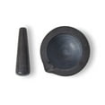 thumbnail image 4 of Fox Run Mortar and Pestle, Marble, Black, 4 of 4