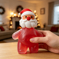 thumbnail image 3 of Christmas Malt Candy Squishy Toy, Holiday Themed Slow Rising Sensory Squeeze Ball, Soft Tpra Novelty Toy, Festive Party Favor, Gift And Tabletop Decoration, 3 of 3