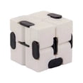 thumbnail image 3 of Cubo de Rubik de descompresión Cubo de Rubik infinito Juguete de descompresión Rompecabezas Mango de descompresión del cubo de Rubik, 3 of 6