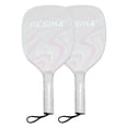 thumbnail image 2 of Pickleball Rackets Set Pickleball Paddle Set of 2 Rackets and 4 Pickleballs Balls Pickle-Ball Racquet with Balls Sports Accessory, 2 of 7