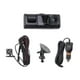 thumbnail image 2 of 3 Channel Car DVR Camera , 1080P Dash Camera 3 Way Car Camera with IR Night Vision, Loop Recording, 2 of 5