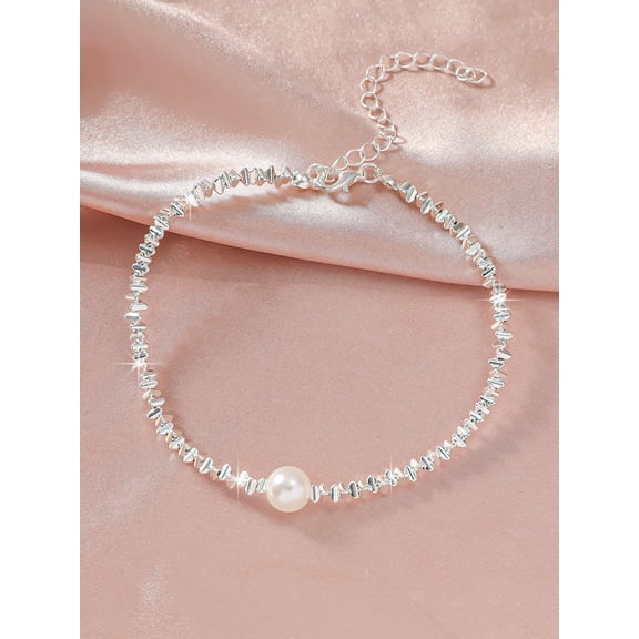 XmhyTop-A Stylish Ankle Bracelet Foot Jewelry Ankle Chain, Boho Beach Summer Accessory,S19