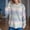Purple, variant on Trendy Sweaters for Women Knitted Sweaters for Women Crewneck Long Sleeved Top Fashion Gradient Color Oversized Thick Pullover Winter Comfortable Party Warm Top,Blue