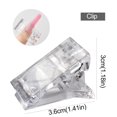 thumbnail image 5 of 6-Piece Nail Extension Gel Set #09 - Nail Extension Set with Color Gel, Base & Top Coat, Total 30Ml, Sets & Kits Easter Mother'S Day Nail Makeup Organizers, 5 of 6