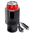 thumbnail image 2 of Portable Warm and Cold Car Cup, Smart 2-in-1 Coffee Heating Cup, Car Hot and Cold Cup y6480, 2 of 6