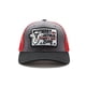 thumbnail image 2 of KNITE Gorra Farmer Beef Blue Trucker Hombre Ajustable Estilo Rancho Ganado Agro, 2 of 4