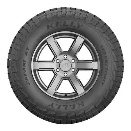 Kelly Safari AT All Terrain 265/60R18 110T Light Truck Tire Sansujyuku sansujyuku.com