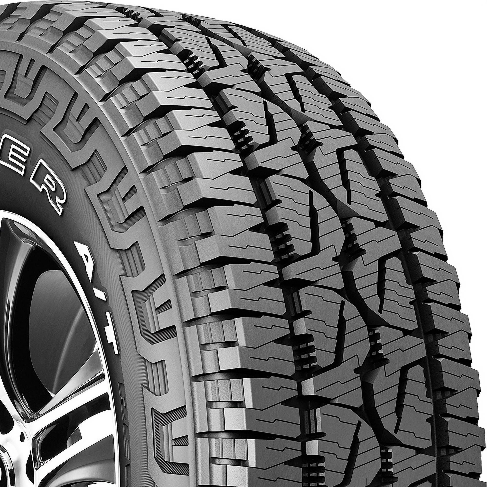 Bridgestone Dueler A/T REVO 3 225/75R16 104T AT All Terrain Tire 