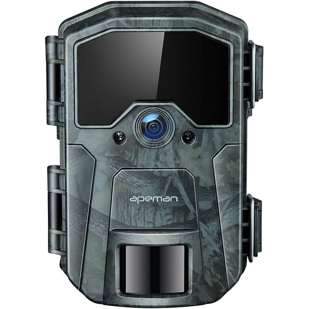 APEMAN Infrared Trail Camera 20MP 1080P Wildlife Camera, Farm