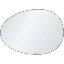 exactafit 8995L Driver Side Mirror Glass Replacement Fits Mini Cooper 2007-2015, Countryman 2011-2012 Left Hand 3m Adhesives