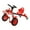 Red, variant on Xuanheng Drifting Go Kart Ride on Toy Adjustable Outdoor Practical Classic Electric Go Kart Scooter for Kids for Ages 6+ Children Kids Blue