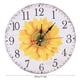 thumbnail image 4 of Reloj De Pared, Reloj De Pared Decorativo Para El Hogar, Gancho Para Colgar, Oficina De 30 Cm Para El Hogar, 4 of 7