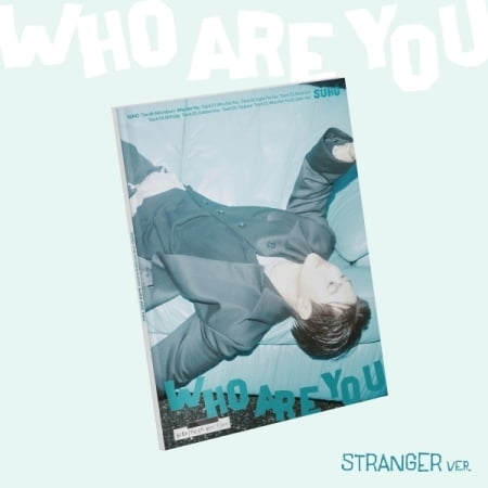 Suho - Who Are You - Stranger Version - Music & Performance - CD