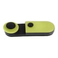 thumbnail image 2 of KAKOWELY Instrument Belt Lock Guitar Bass Strap Buckle Locks Button Guitar Accessory Plastic Locking Tool3.35"X0.55"X0.39", 2 of 5