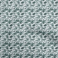 thumbnail image 1 of oneOone Polyester Spandex Dusty Teal Green Fabric Abstract Sewing Craft Projects Fabric Prints By Yard 56 Inch Wide, 1 of 5