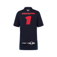 thumbnail image 2 of Red Bull Racing Infantil Playera Max Verstappen Oficial 2024, 2 of 4