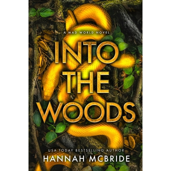 Into the Woods, (Paperback)